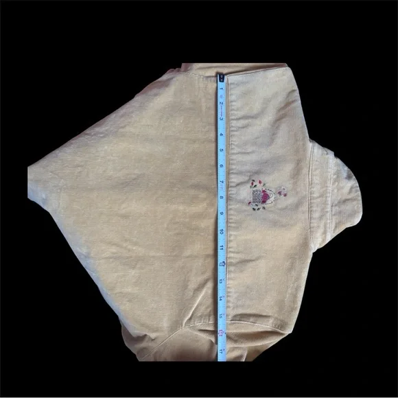 Harvest Embroidered Women's Top - Picture 15 of 16